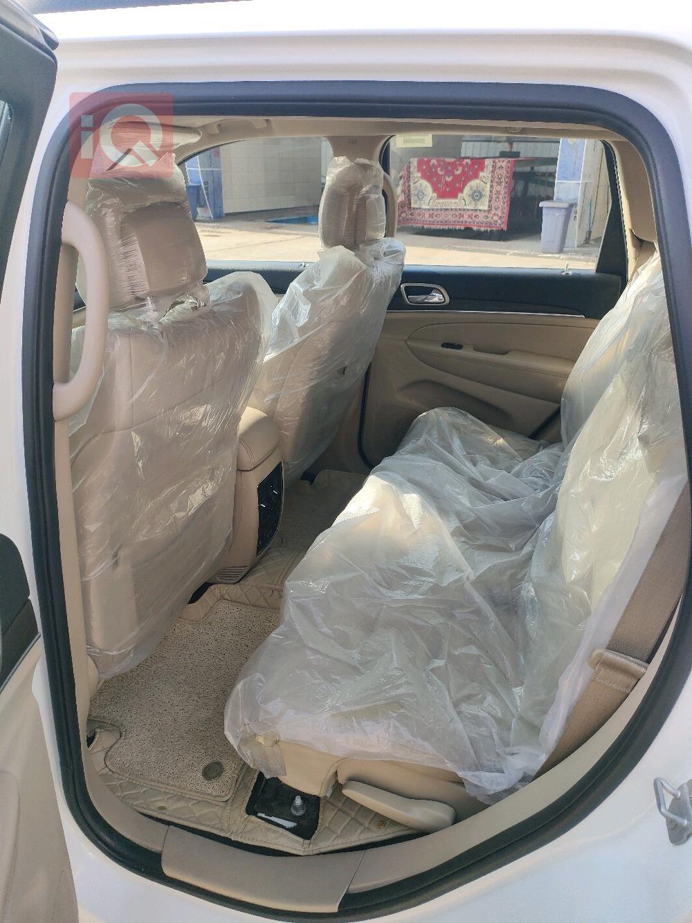 جيب جراند شيروكي